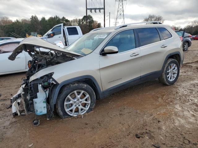 JEEP CHEROKEE L 2015 1c4pjmcb2fw593110