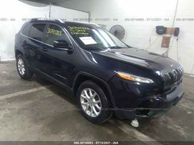 JEEP CHEROKEE 2015 1c4pjmcb2fw599666