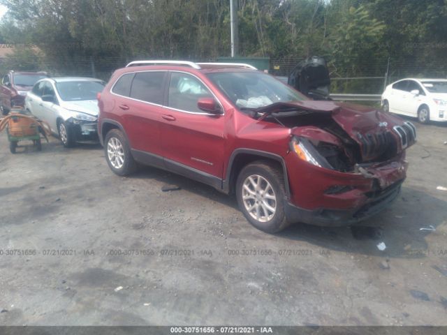 JEEP CHEROKEE 2015 1c4pjmcb2fw600279