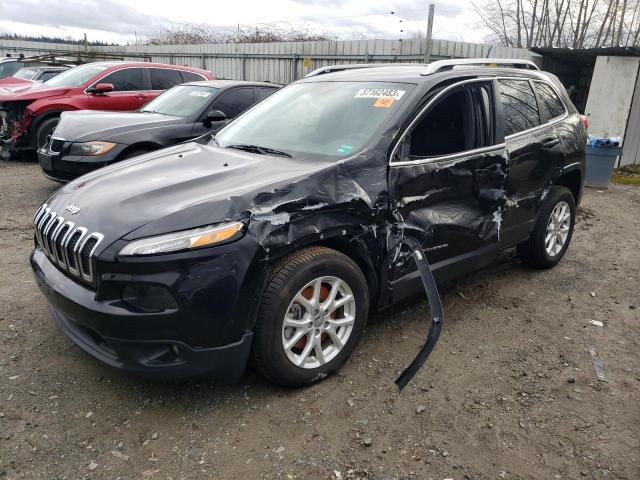 JEEP CHEROKEE L 2015 1c4pjmcb2fw623979