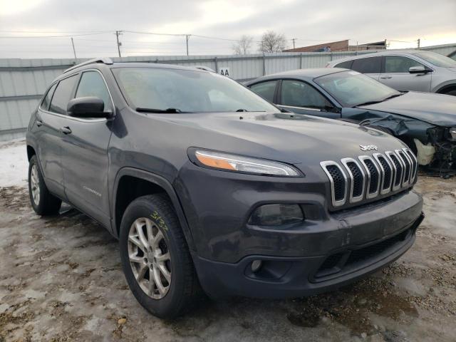 JEEP CHEROKEE L 2015 1c4pjmcb2fw631032