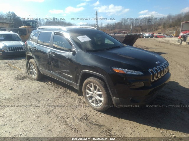 JEEP CHEROKEE 2015 1c4pjmcb2fw633511