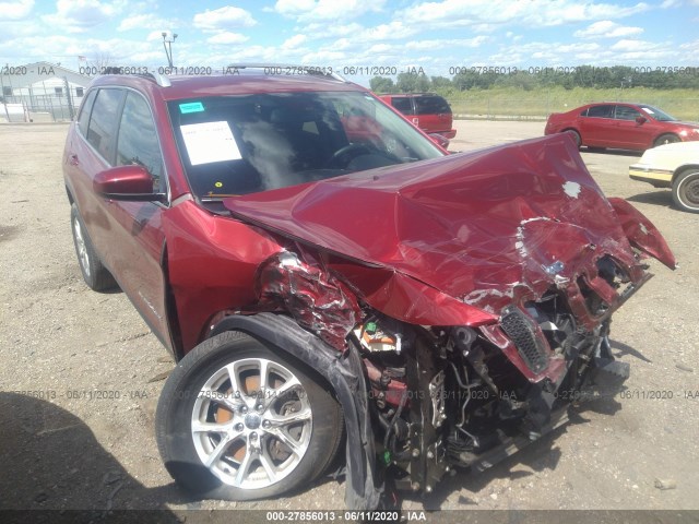 JEEP CHEROKEE 2015 1c4pjmcb2fw634772