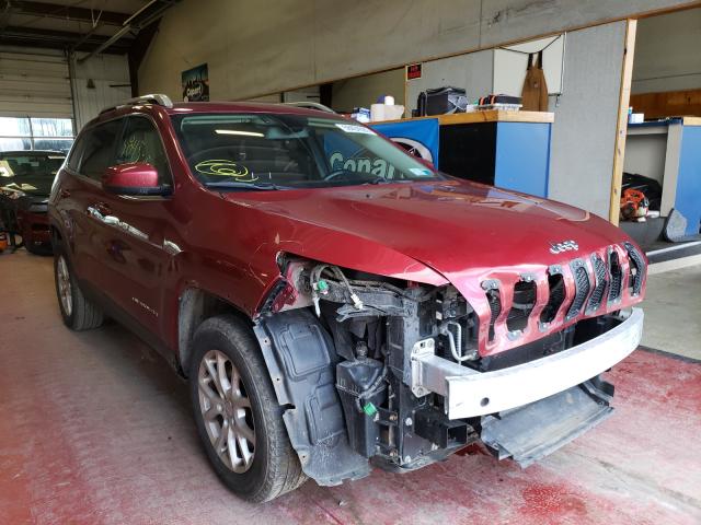 JEEP CHEROKEE L 2015 1c4pjmcb2fw639194