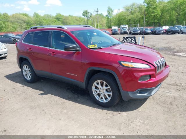 JEEP CHEROKEE 2015 1c4pjmcb2fw639647