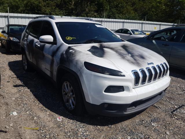 JEEP CHEROKEE L 2015 1c4pjmcb2fw645707