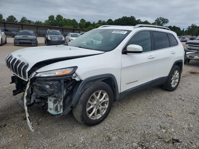 JEEP CHEROKEE L 2015 1c4pjmcb2fw647702