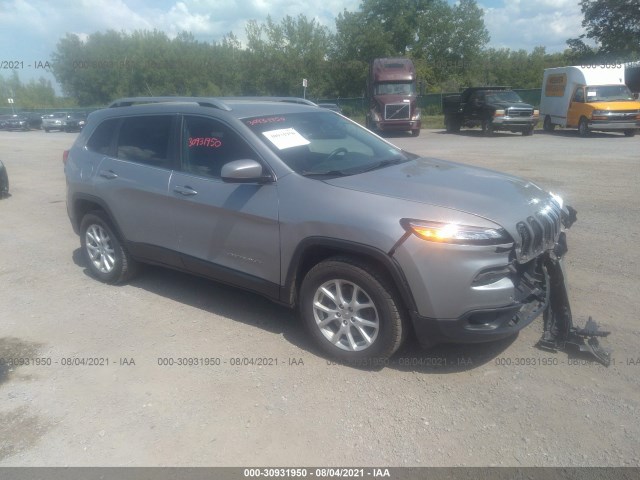 JEEP CHEROKEE 2015 1c4pjmcb2fw649689