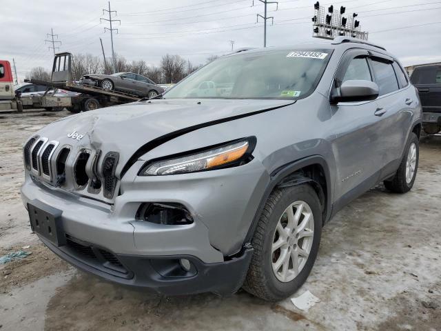 JEEP CHEROKEE L 2015 1c4pjmcb2fw672678