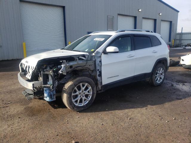 JEEP CHEROKEE L 2015 1c4pjmcb2fw679145