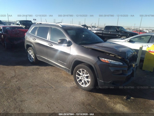 JEEP CHEROKEE 2015 1c4pjmcb2fw679193