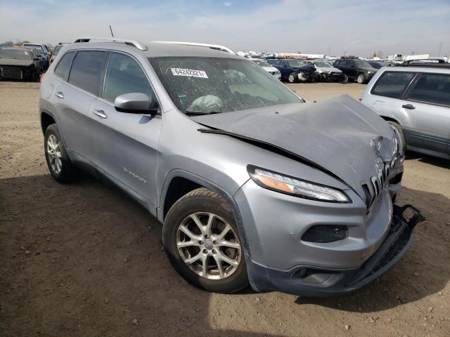 JEEP CHEROKEE L 2015 1c4pjmcb2fw679579