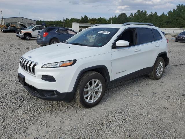 JEEP CHEROKEE L 2015 1c4pjmcb2fw679775