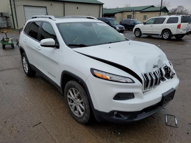 JEEP CHEROKEE L 2015 1c4pjmcb2fw686645