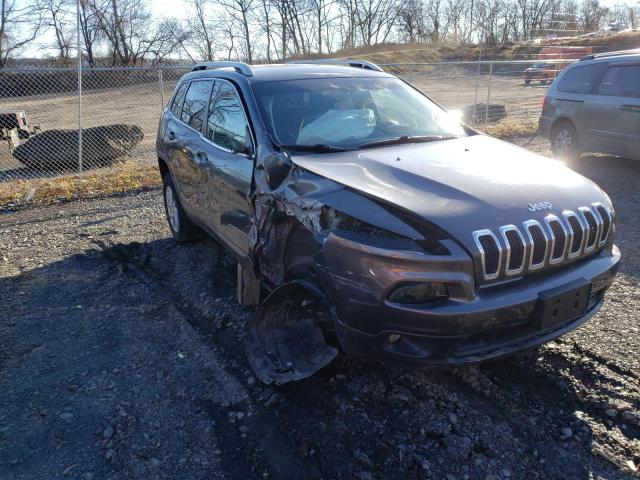 JEEP CHEROKEE L 2015 1c4pjmcb2fw686984