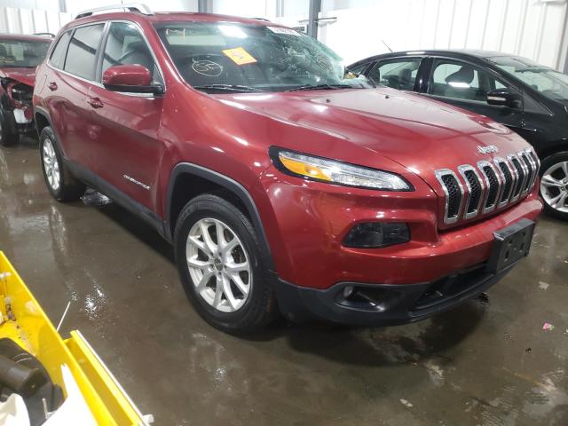 JEEP CHEROKEE L 2015 1c4pjmcb2fw691800