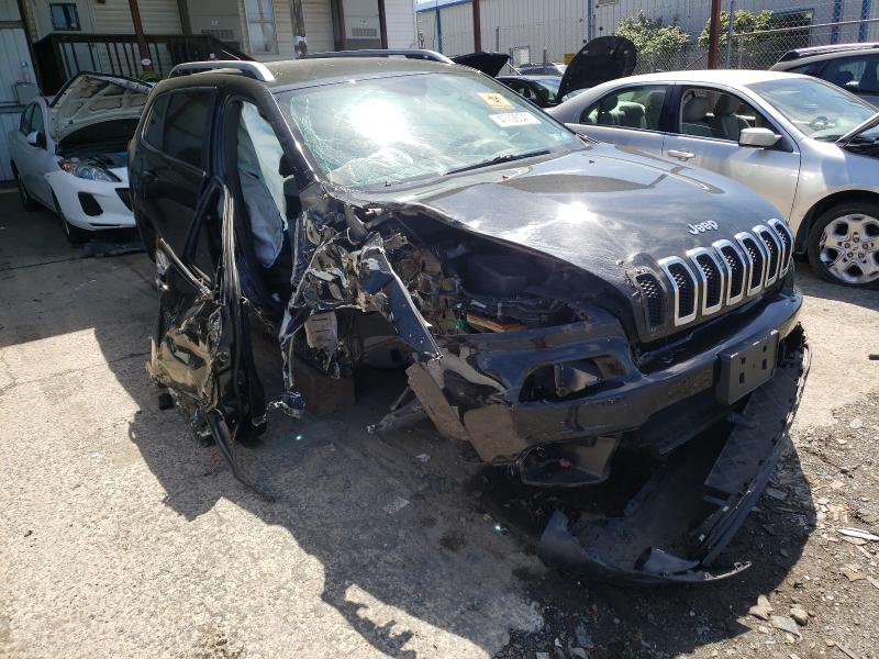 JEEP CHEROKEE L 2015 1c4pjmcb2fw691926