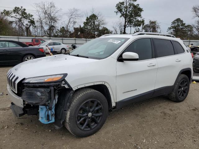 JEEP CHEROKEE L 2015 1c4pjmcb2fw692008