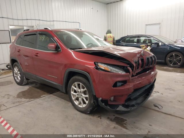 JEEP CHEROKEE 2015 1c4pjmcb2fw697242