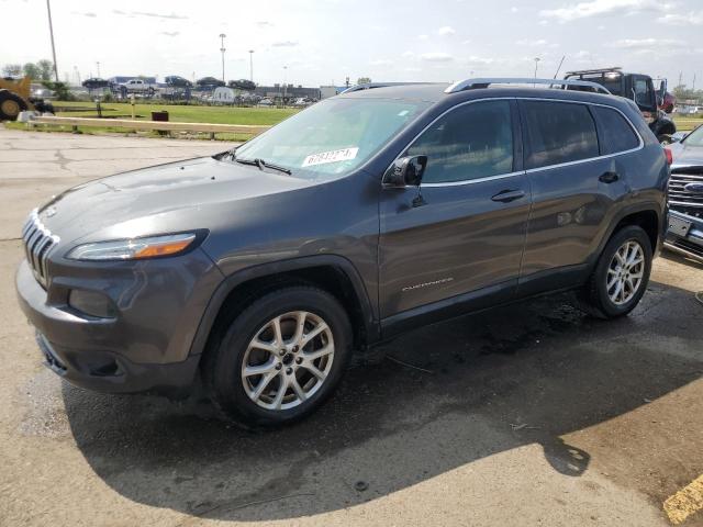 JEEP CHEROKEE L 2015 1c4pjmcb2fw697483