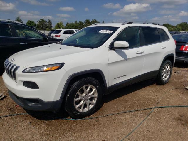 JEEP CHEROKEE L 2015 1c4pjmcb2fw708305