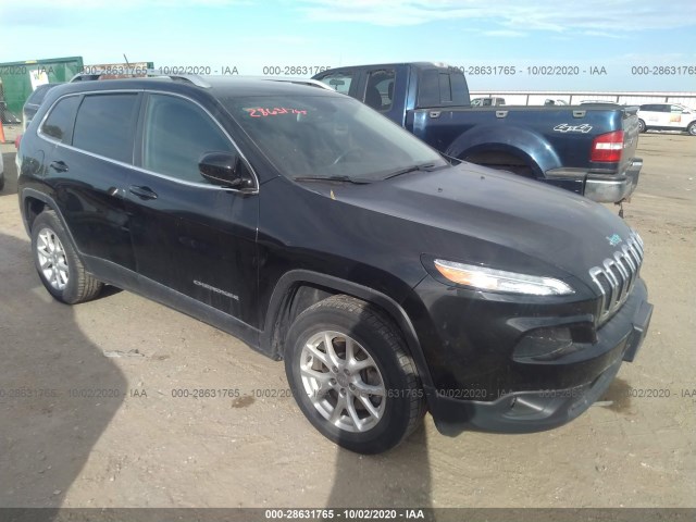 JEEP CHEROKEE 2015 1c4pjmcb2fw708319