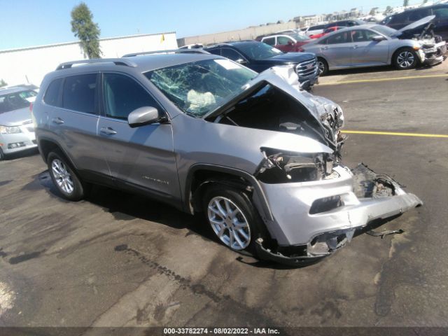 JEEP CHEROKEE 2015 1c4pjmcb2fw714511