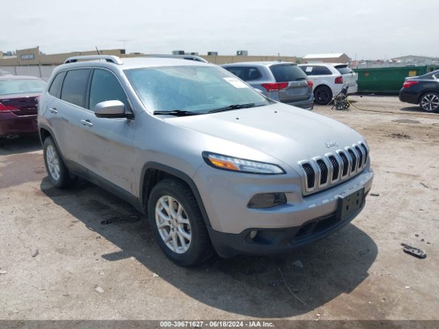 JEEP CHEROKEE 2015 1c4pjmcb2fw714668