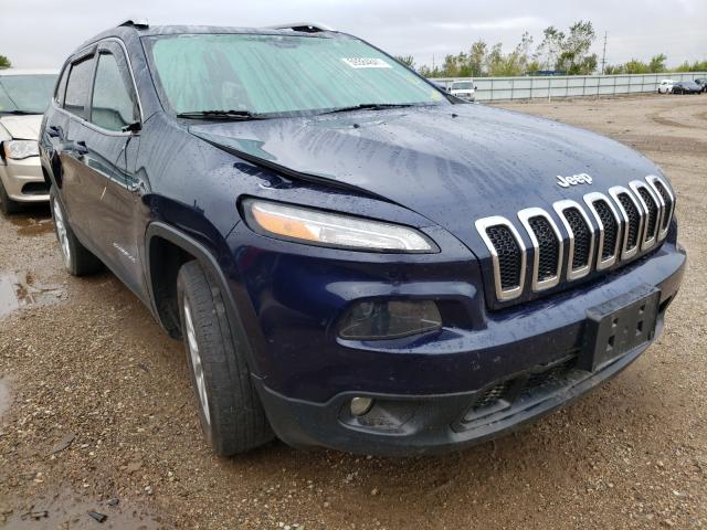 JEEP CHEROKEE L 2015 1c4pjmcb2fw714895