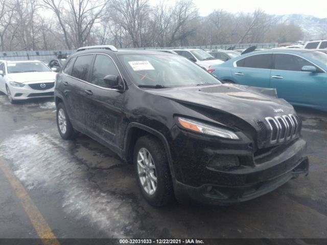 JEEP CHEROKEE 2015 1c4pjmcb2fw715058