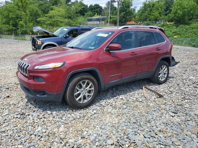 JEEP CHEROKEE L 2015 1c4pjmcb2fw715142