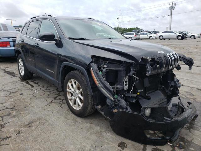 JEEP CHEROKEE L 2015 1c4pjmcb2fw726352