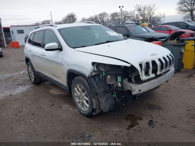 JEEP CHEROKEE 2015 1c4pjmcb2fw734189