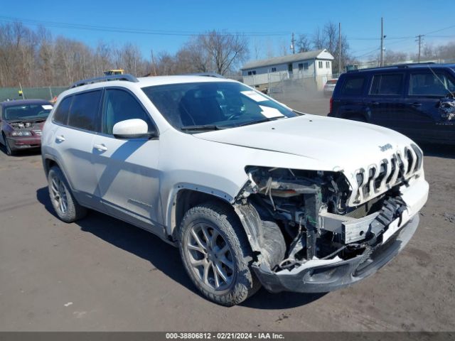 JEEP CHEROKEE 2015 1c4pjmcb2fw734841