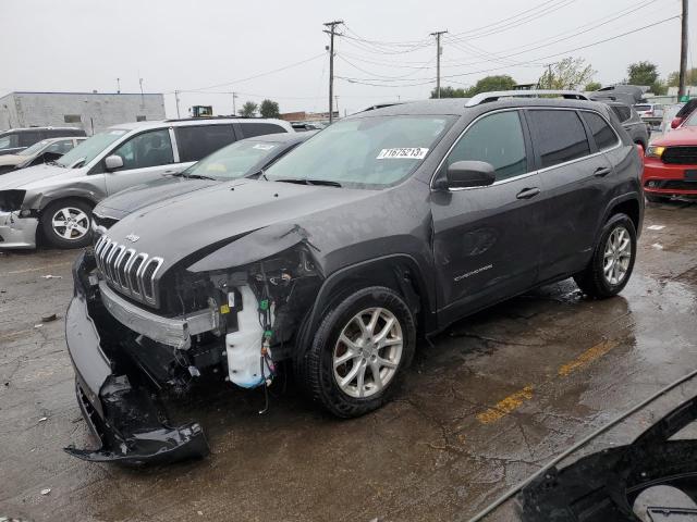 JEEP GRAND CHEROKEE 2015 1c4pjmcb2fw739215