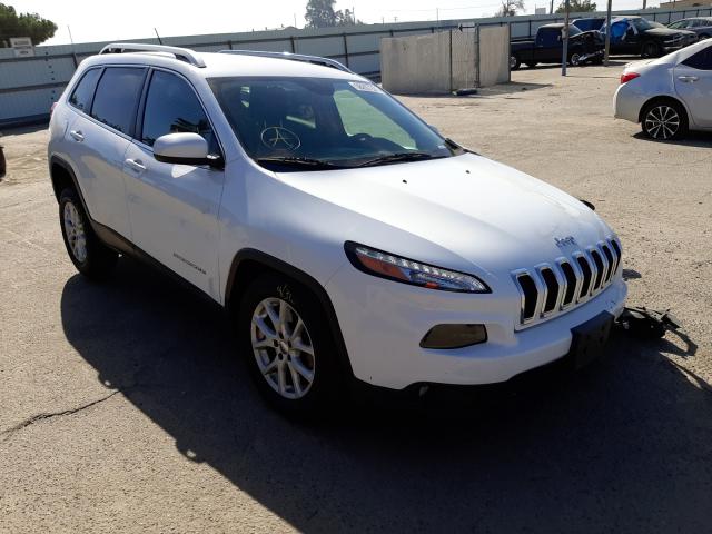 JEEP CHEROKEE L 2015 1c4pjmcb2fw744012