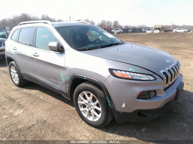 JEEP CHEROKEE 2015 1c4pjmcb2fw744186