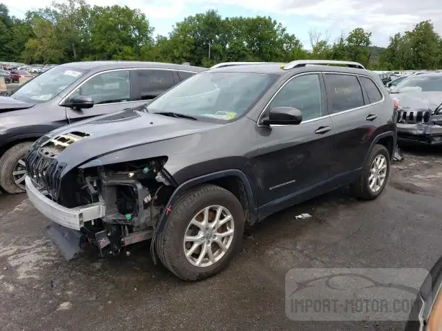 JEEP CHEROKEE 2015 1c4pjmcb2fw745211