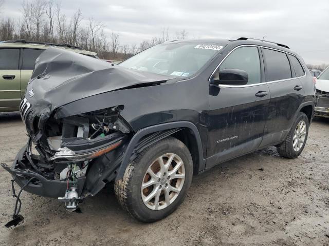 JEEP CHEROKEE L 2015 1c4pjmcb2fw745371