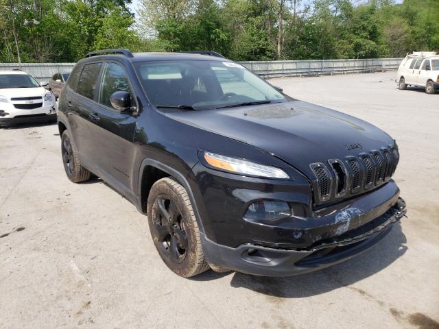 JEEP CHEROKEE L 2015 1c4pjmcb2fw746438