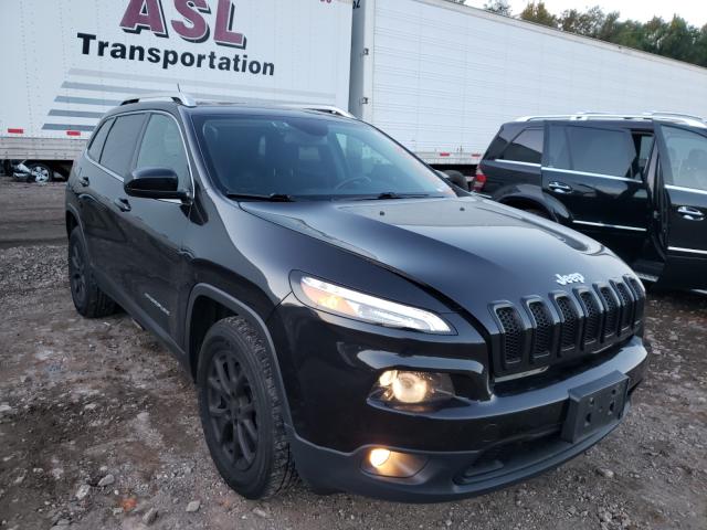 JEEP CHEROKEE L 2015 1c4pjmcb2fw749209