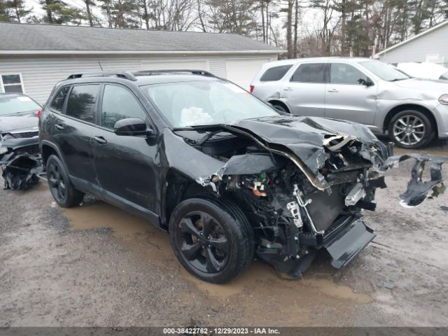 JEEP CHEROKEE 2015 1c4pjmcb2fw750554