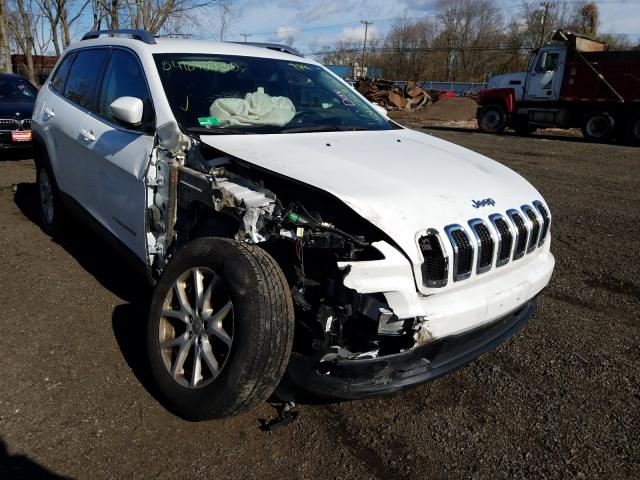 JEEP CHEROKEE L 2015 1c4pjmcb2fw768066