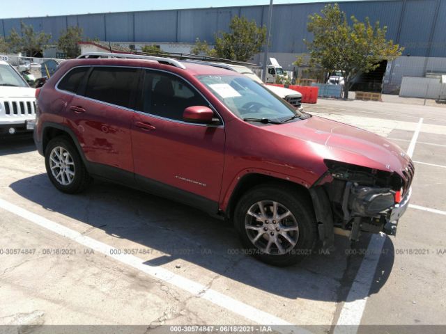 JEEP CHEROKEE 2015 1c4pjmcb2fw768567