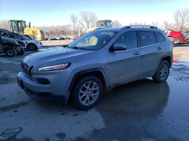 JEEP CHEROKEE L 2015 1c4pjmcb2fw771923