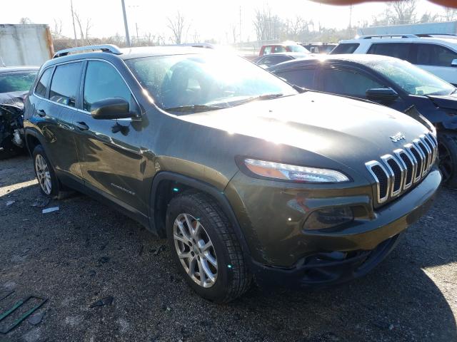 JEEP CHEROKEE L 2015 1c4pjmcb2fw772053