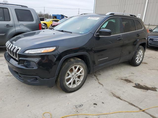 JEEP CHEROKEE L 2015 1c4pjmcb2fw778306