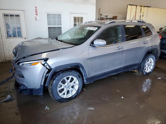 JEEP CHEROKEE L 2015 1c4pjmcb2fw788463