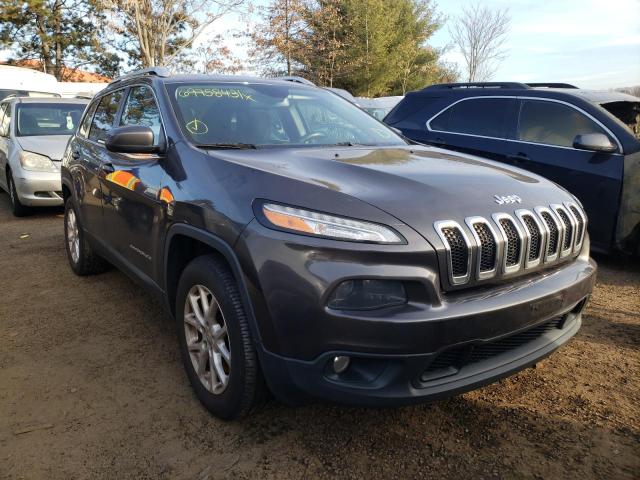 JEEP CHEROKEE L 2015 1c4pjmcb2fw789404