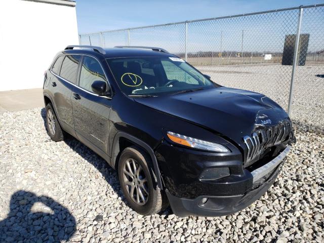 JEEP CHEROKEE 2016 1c4pjmcb2gw112578